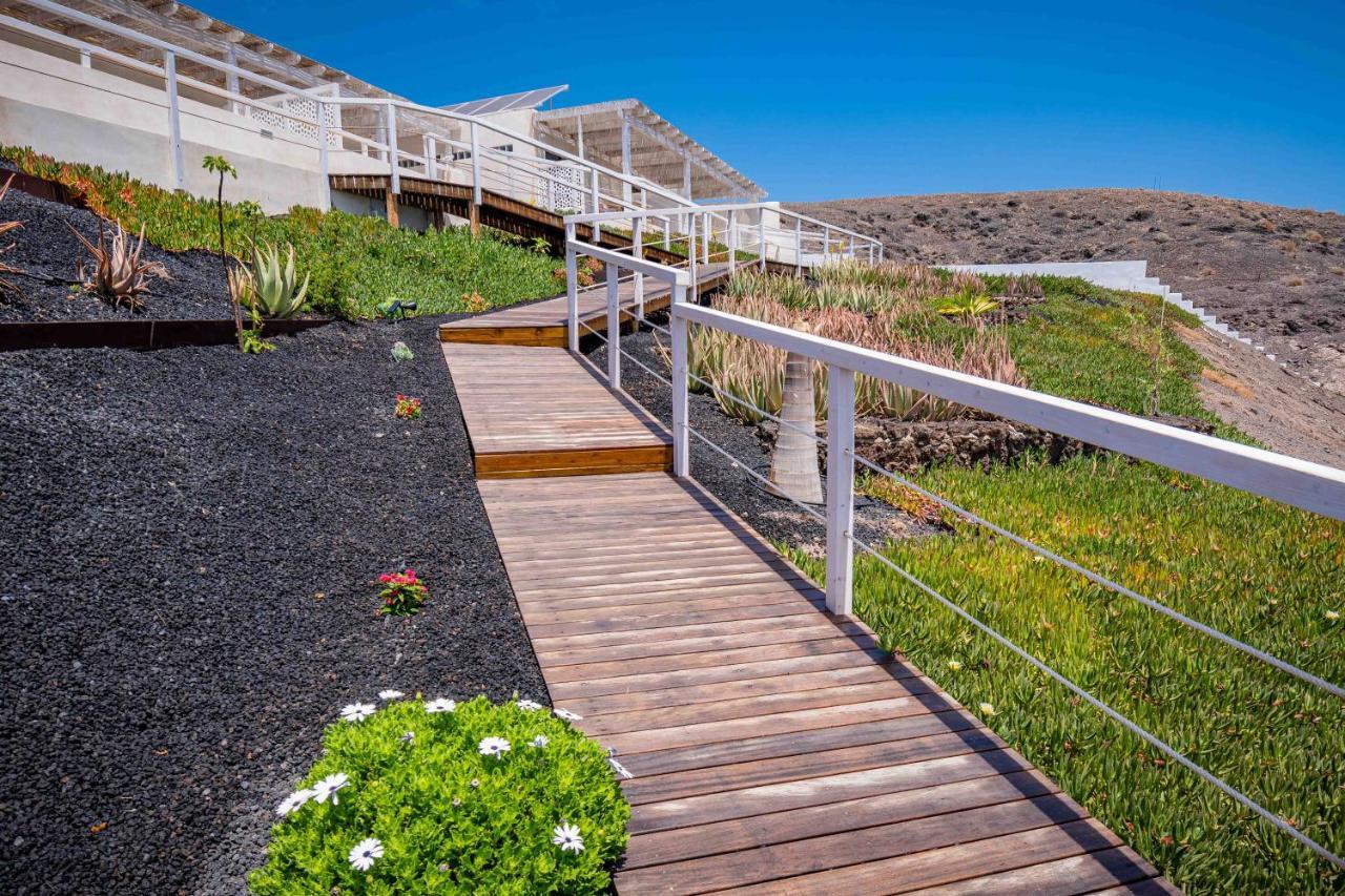 Etti Paradise Suite Mediterraneo Pájara Exterior foto